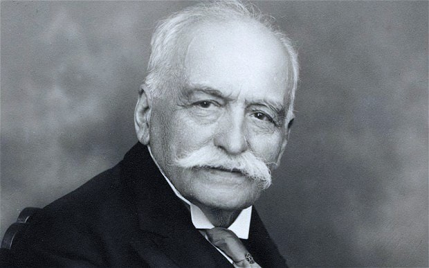 Portrait d'Auguste Escoffier