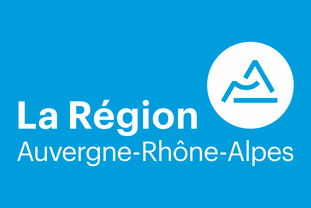 Logo de la région Auvergne Rhône-Alpes