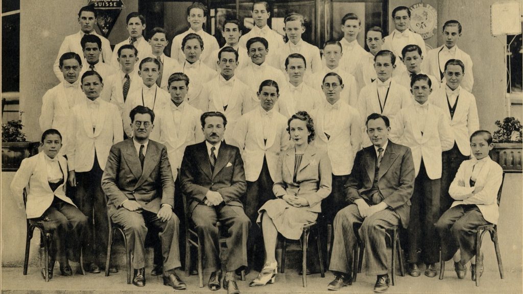 Promotion 1938 - 1941