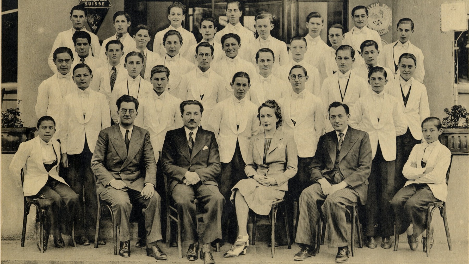 Promotion 1938 - 1941
