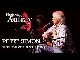 Petit Simon Hugues Aufray