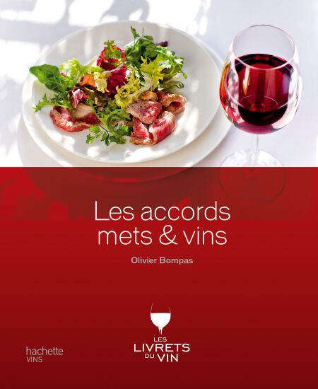 Les accords mets et vins d'Olivier Bompas